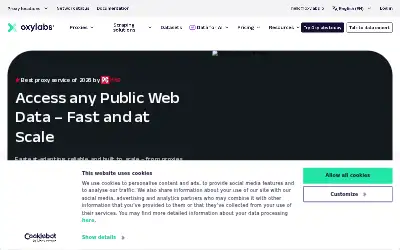 oxylabs.io in 2026