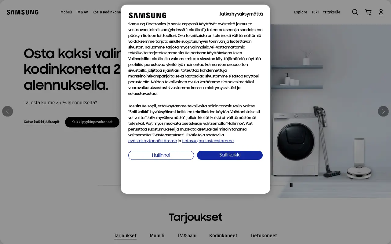 samsung.com in 2022