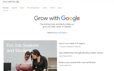 grow.google in 2019