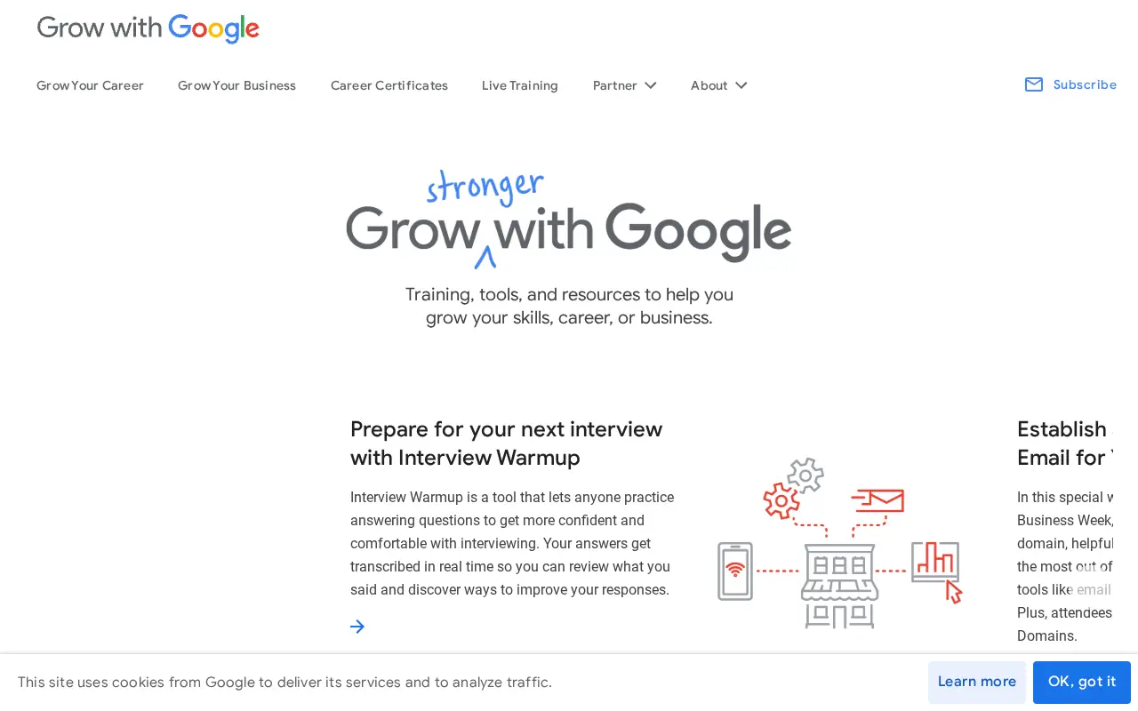 grow.google in 2022