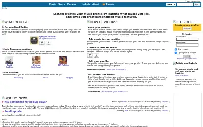 last.fm in 2004
