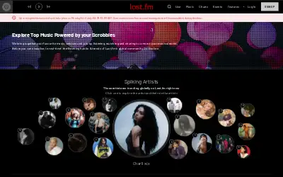 last.fm in 2024