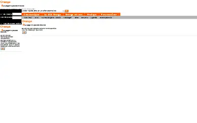 orange.fr in 2002