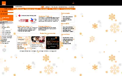 orange.fr in 2004