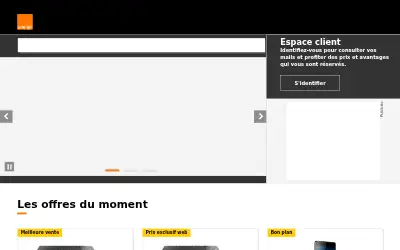 orange.fr in 2023