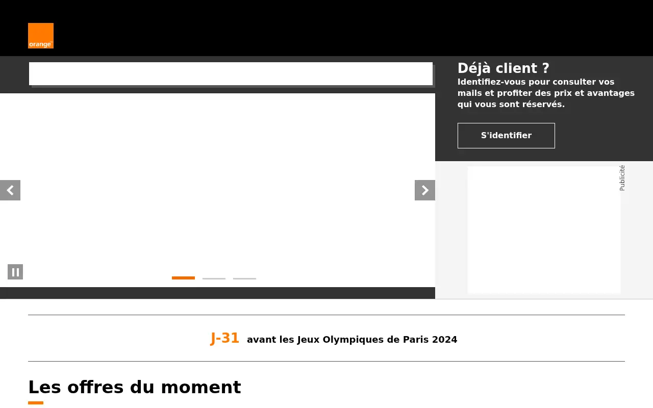 orange.fr in 2024
