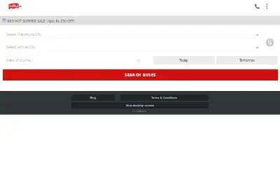 redbus.in in 2015