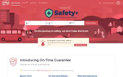 redbus.in in 2020
