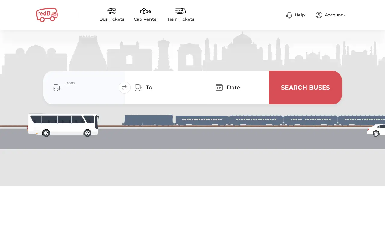 redbus.in in 2023
