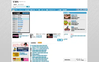tbs.co.jp in 2008