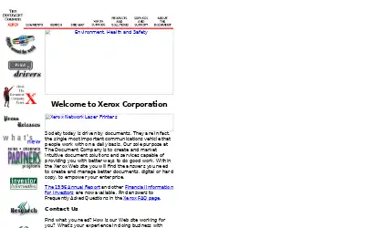 xerox.com in 1997
