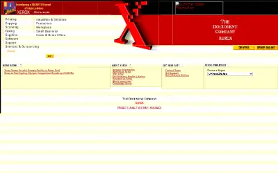 xerox.com in 2000