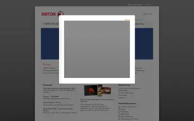 xerox.com in 2008