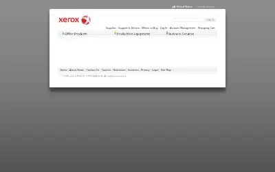 xerox.com in 2011
