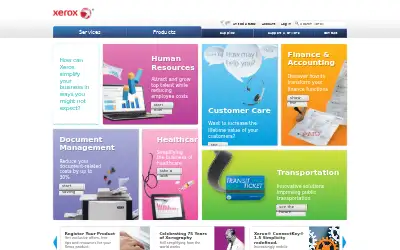 xerox.com in 2014