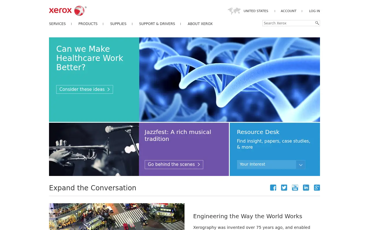 xerox.com in 2015
