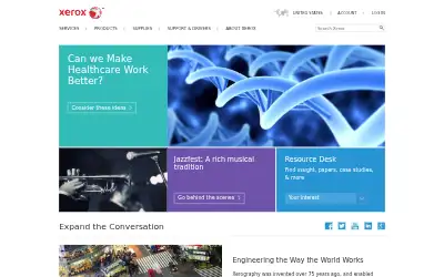 xerox.com in 2015