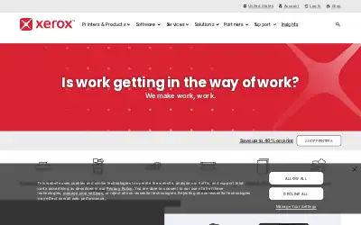 xerox.com in 2026
