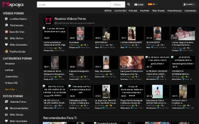 xpaja.net in 2021