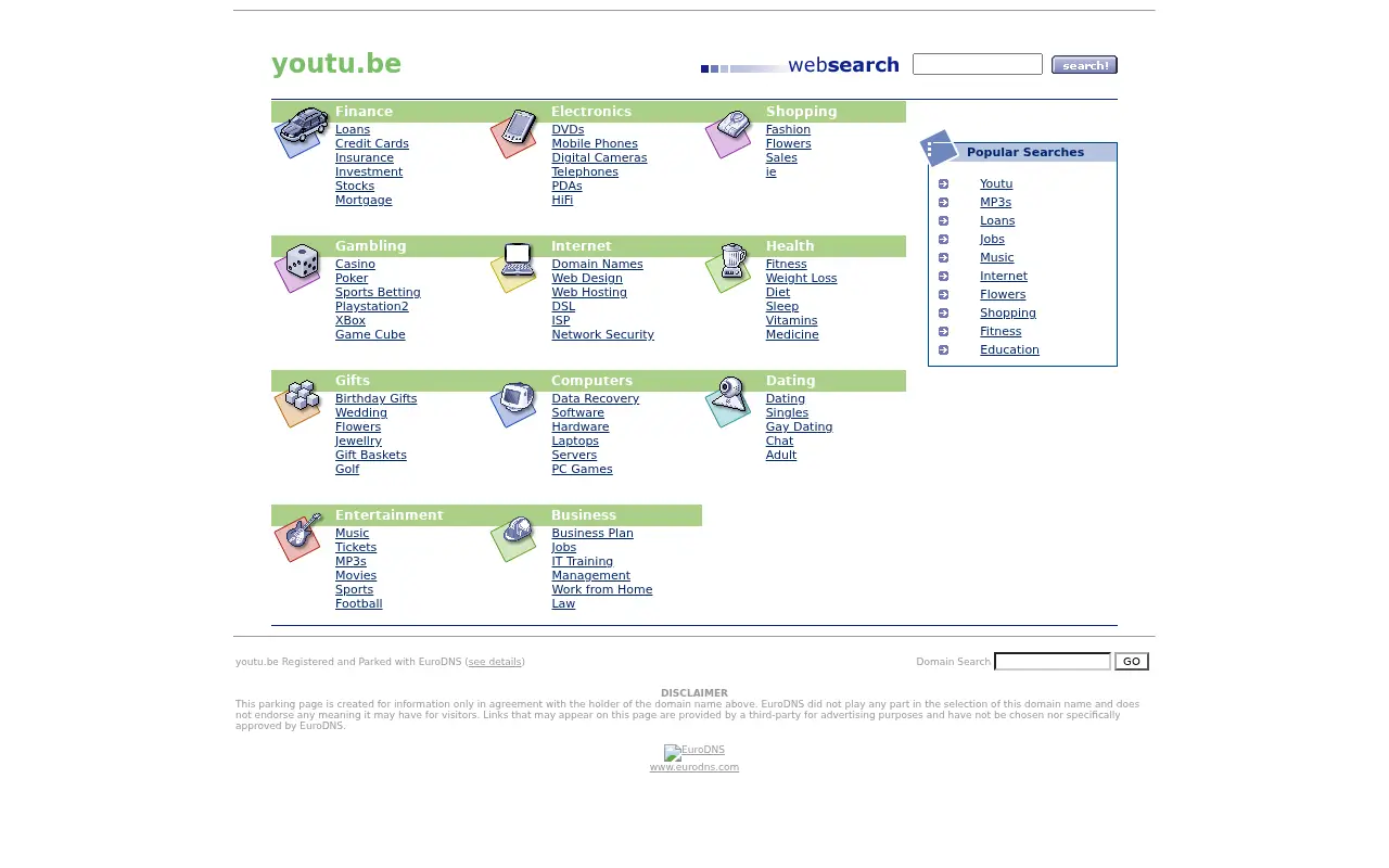 youtu.be in 2006