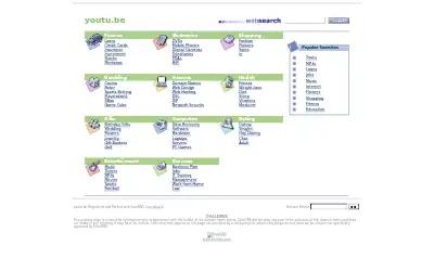 youtu.be in 2006