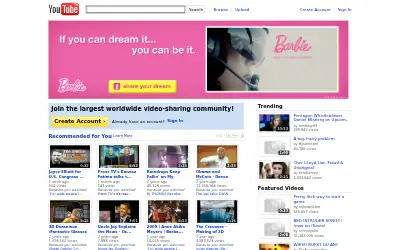 youtu.be in 2010