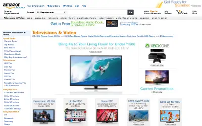 amazonvideo.com in 2013
