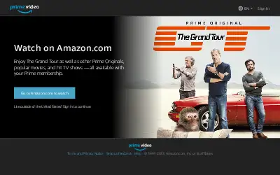 amazonvideo.com in 2018