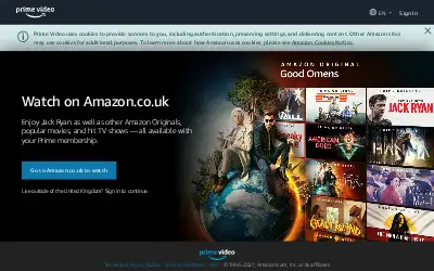 amazonvideo.com in 2021