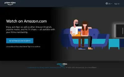 amazonvideo.com in 2022