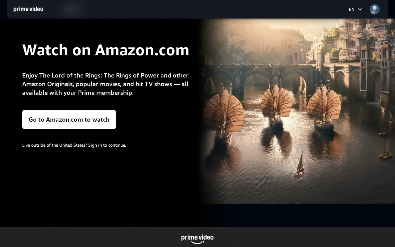 amazonvideo.com in 2025