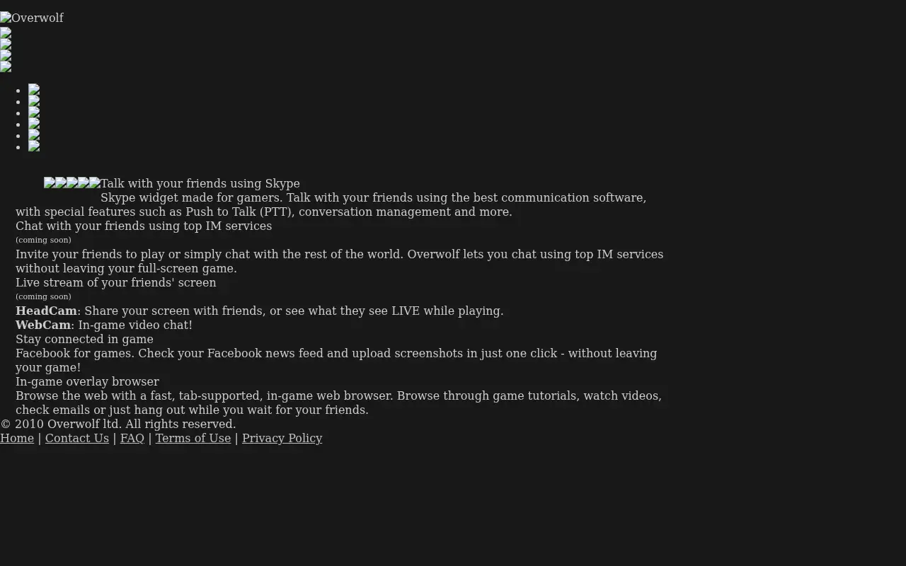 overwolf.com in 2010