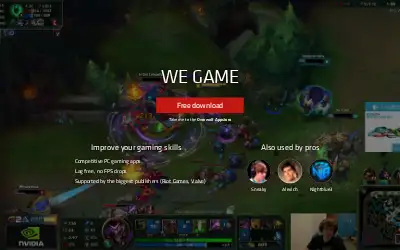 overwolf.com in 2017