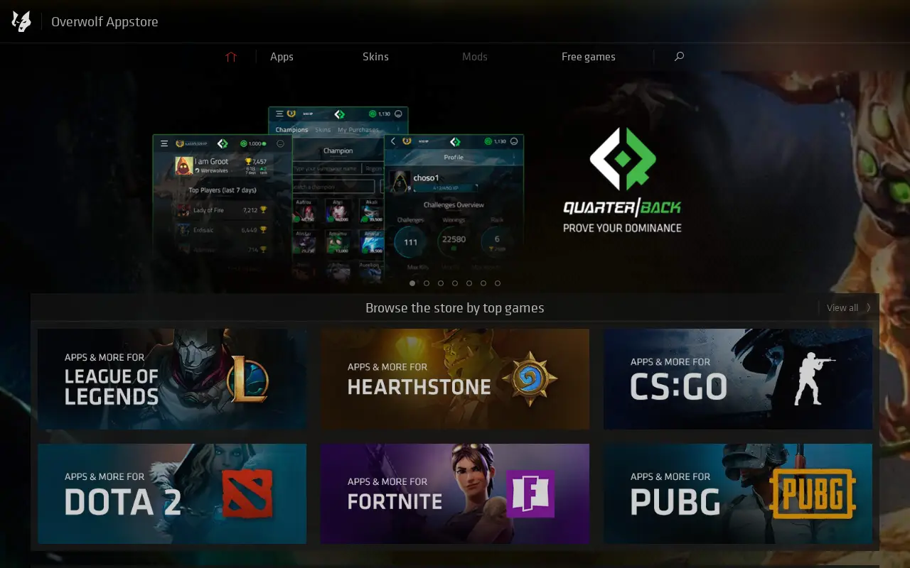 overwolf.com in 2018