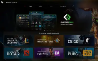 overwolf.com in 2018