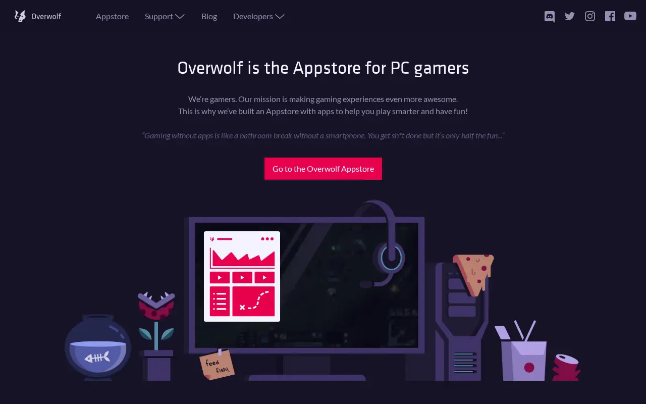 overwolf.com in 2019