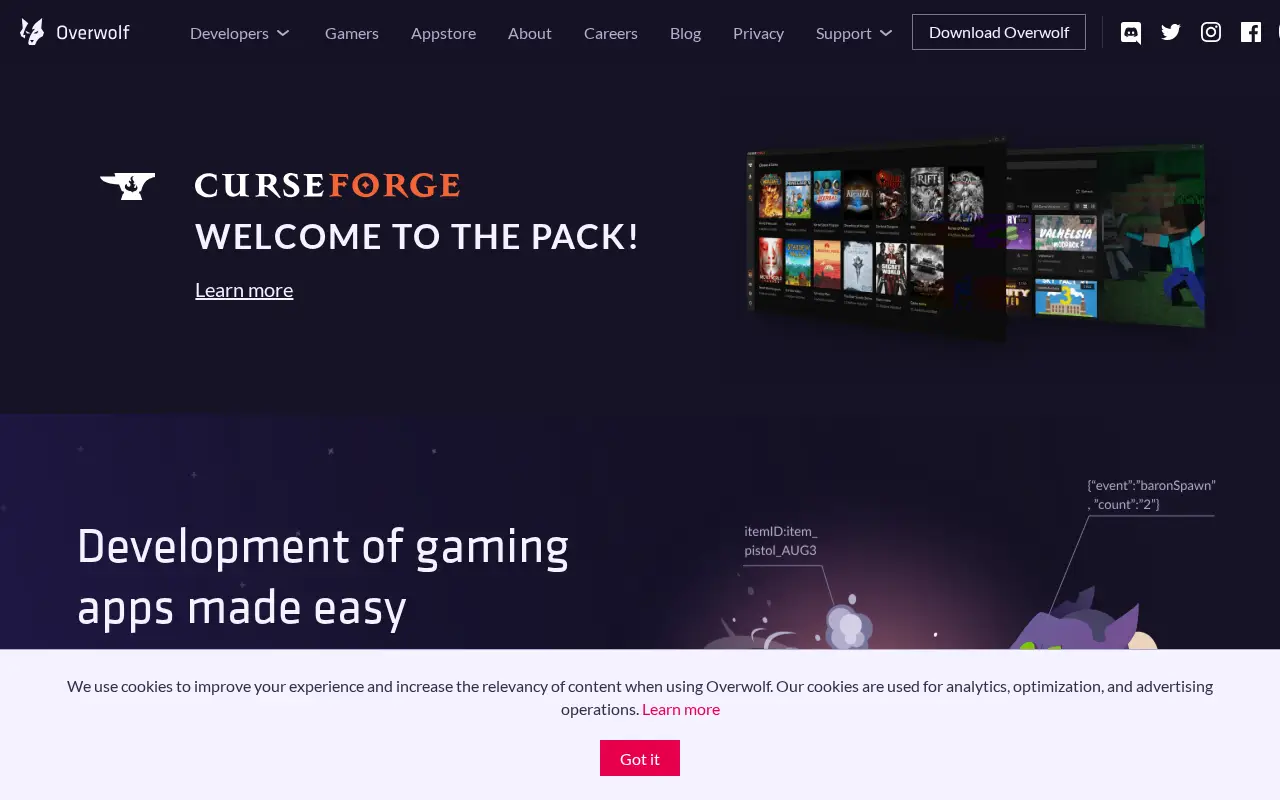 overwolf.com in 2020