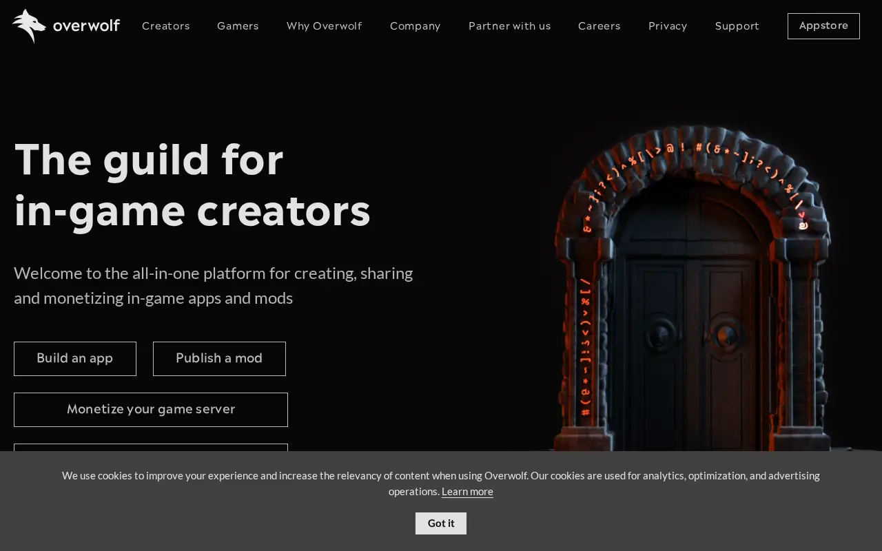 overwolf.com in 2022