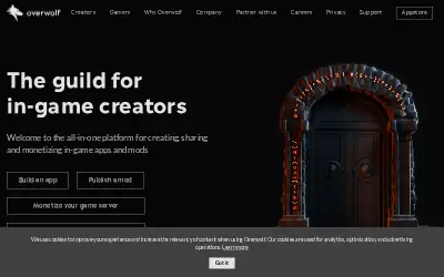 overwolf.com in 2022
