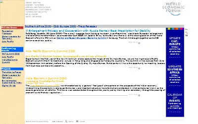 weforum.org in 2000