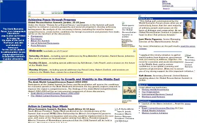 weforum.org in 2003