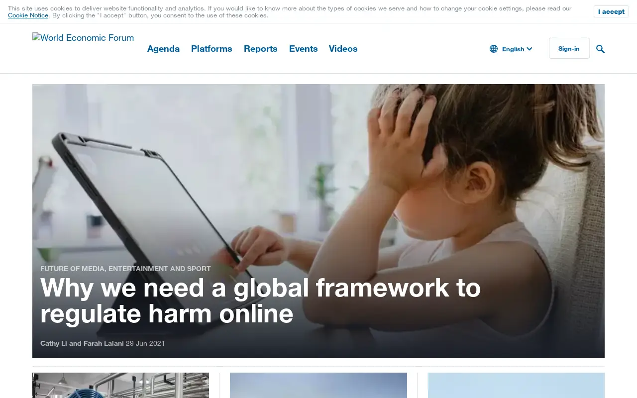 weforum.org in 2021