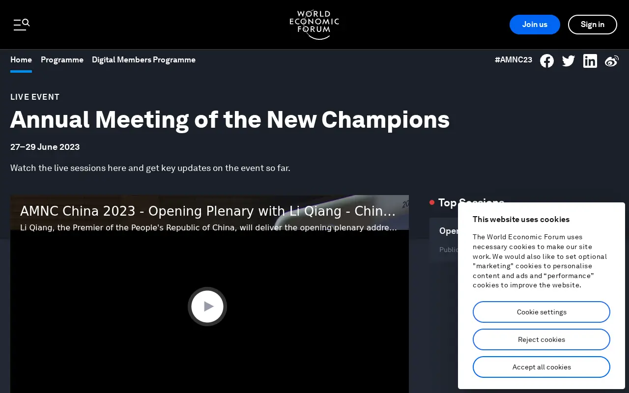 weforum.org in 2023
