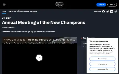 weforum.org in 2023