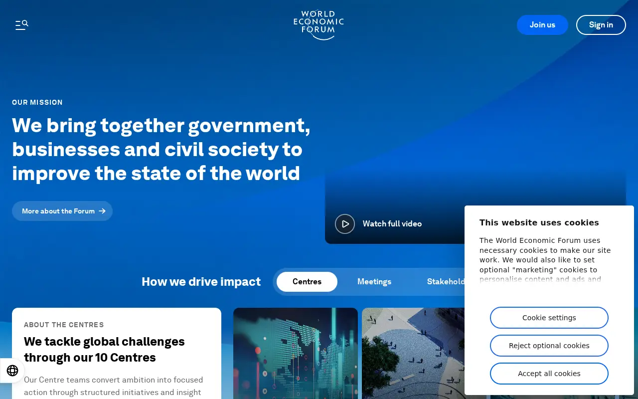weforum.org in 2025