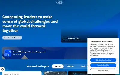 weforum.org in 2026