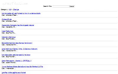 hotxv.com in 2012