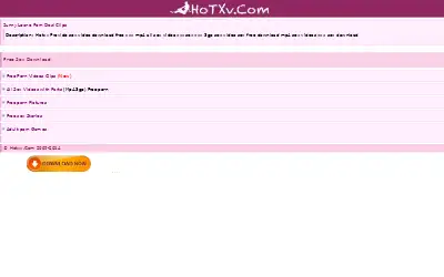 hotxv.com in 2016