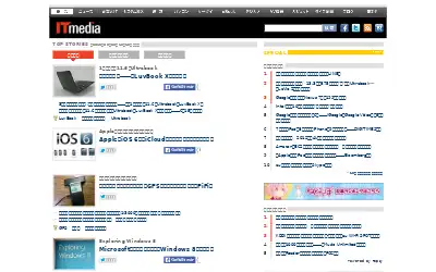 itmedia.co.jp in 2012