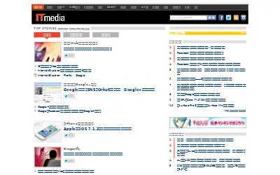 itmedia.co.jp in 2014